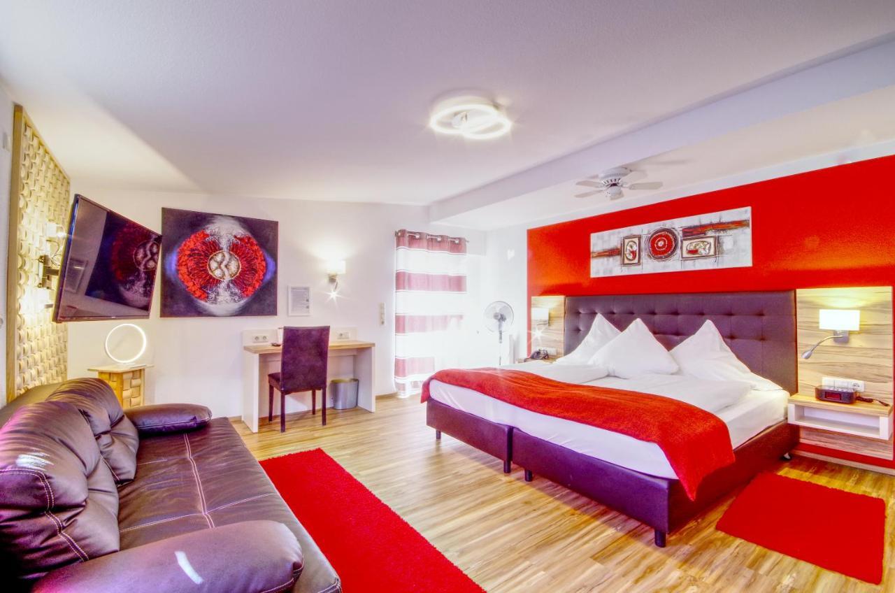 Hotel Jakob Groß-Umstadt Esterno foto
