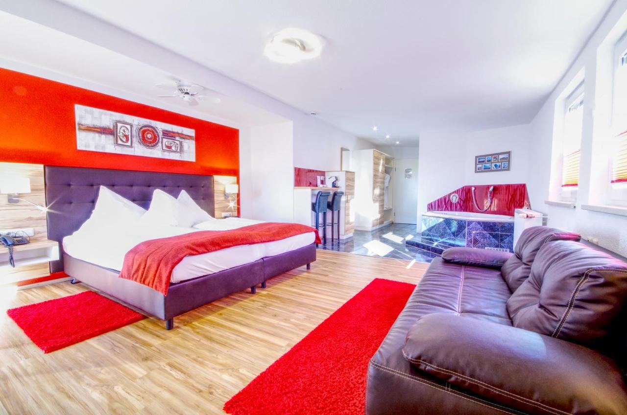 Hotel Jakob Groß-Umstadt Esterno foto