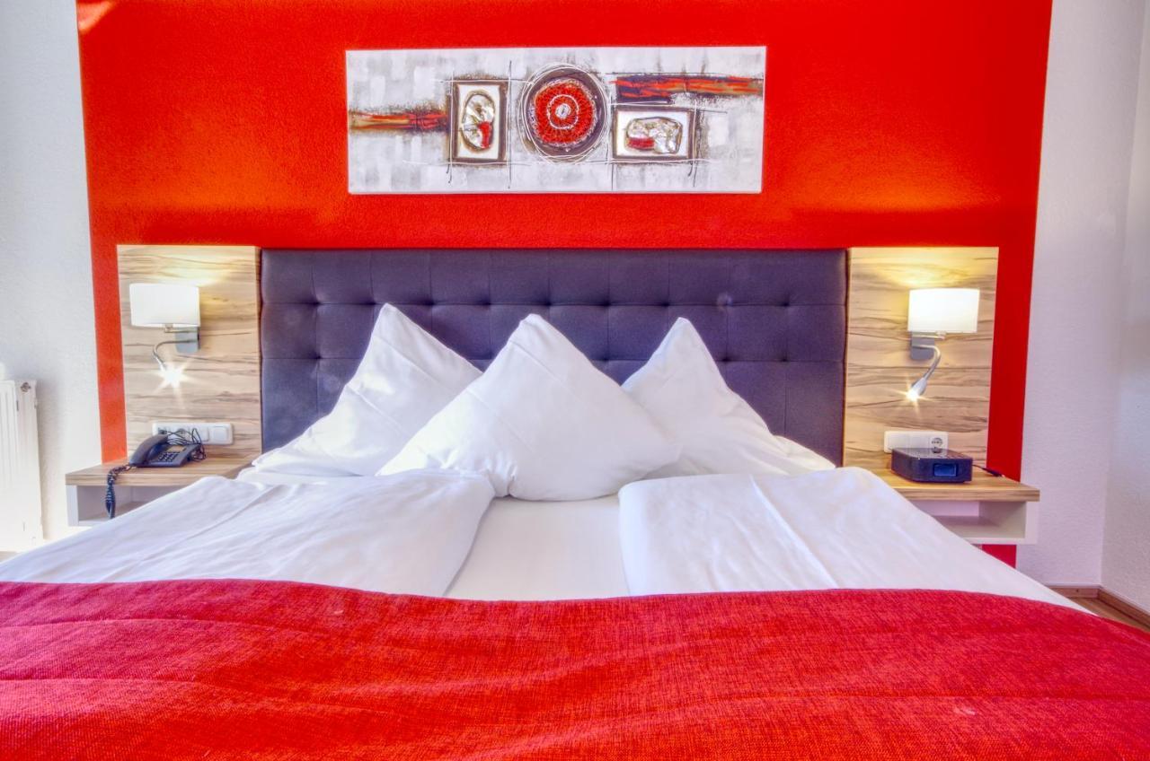 Hotel Jakob Groß-Umstadt Esterno foto