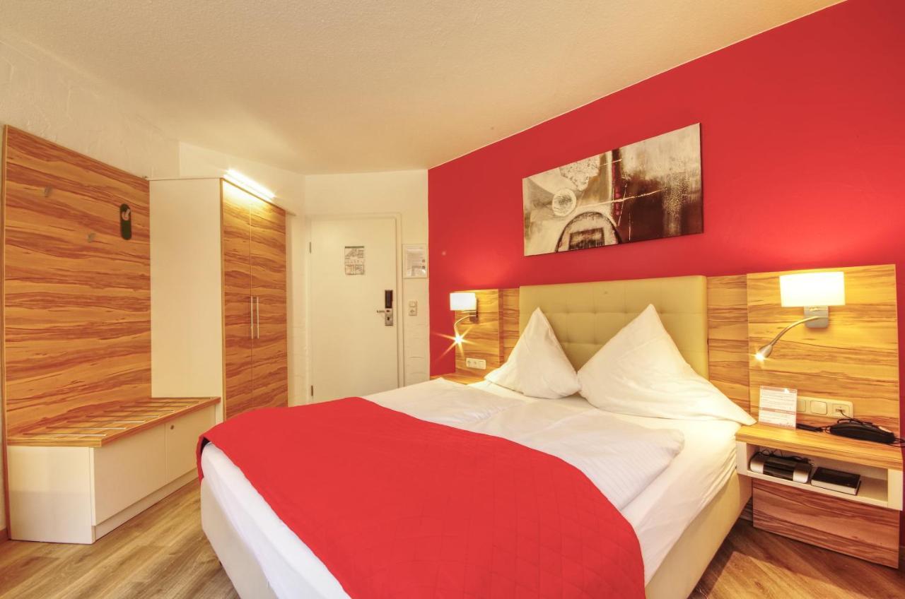 Hotel Jakob Groß-Umstadt Esterno foto