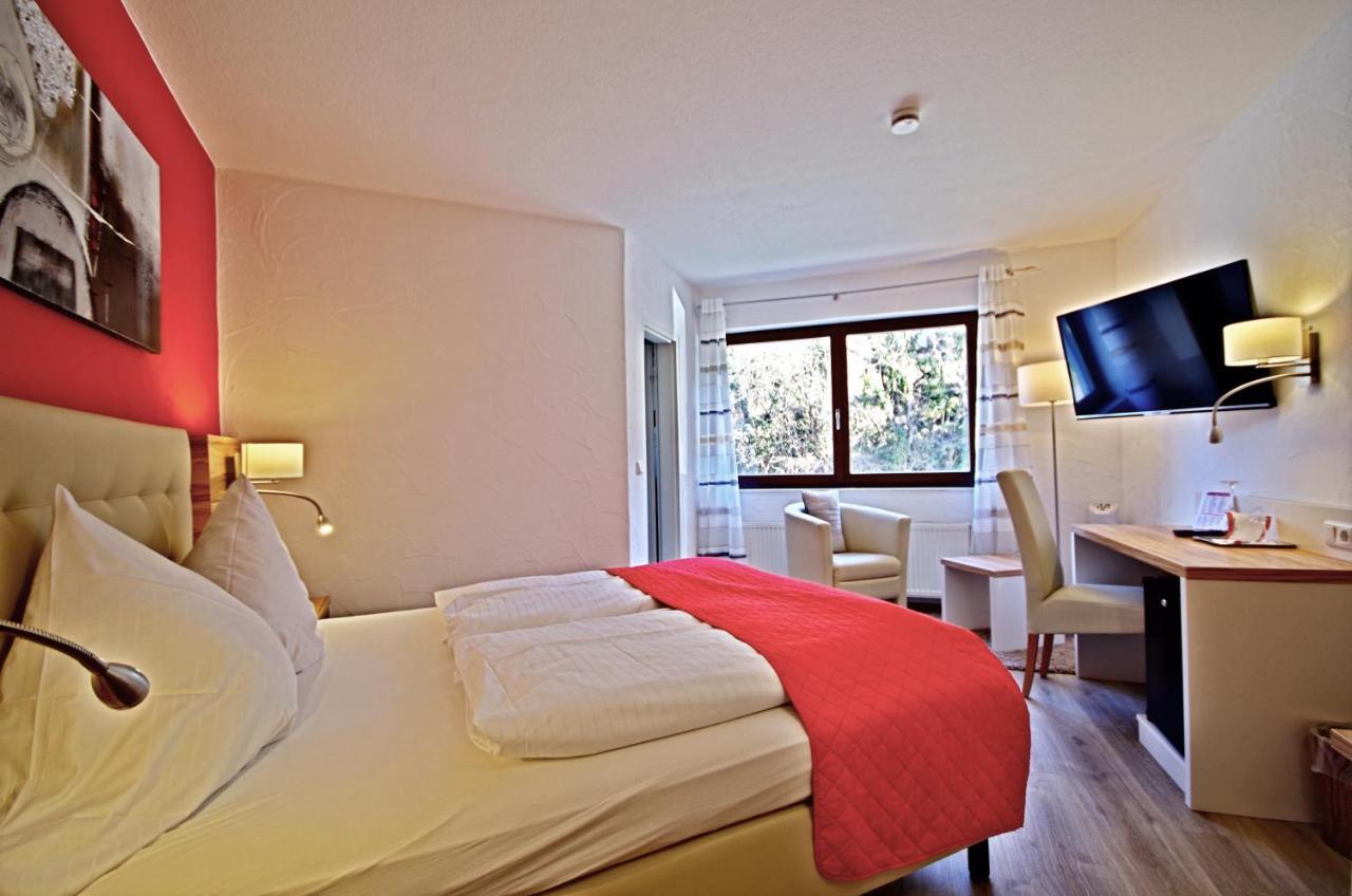Hotel Jakob Groß-Umstadt Esterno foto