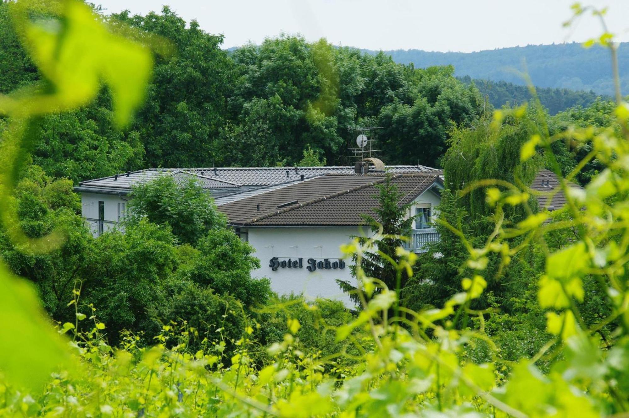 Hotel Jakob Groß-Umstadt Esterno foto