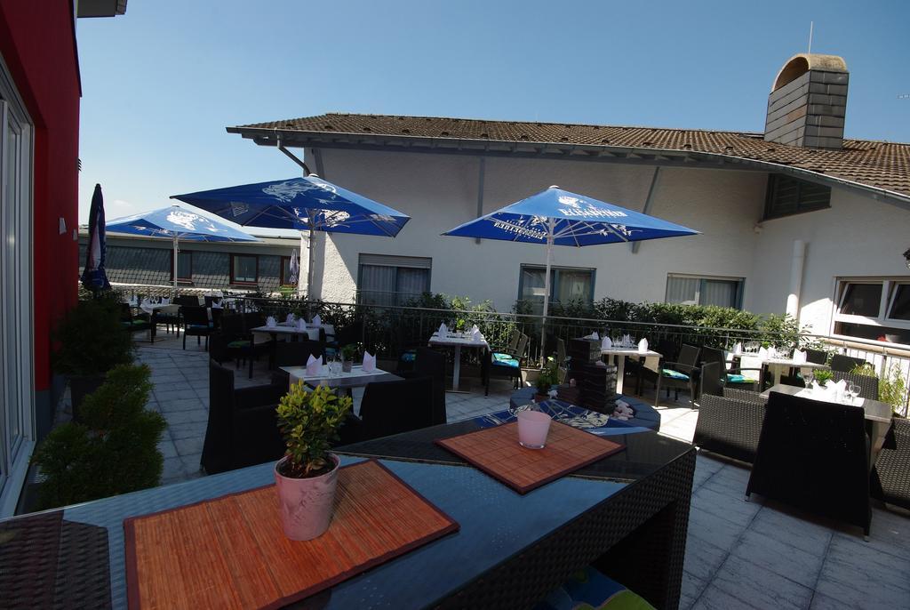 Hotel Jakob Groß-Umstadt Esterno foto