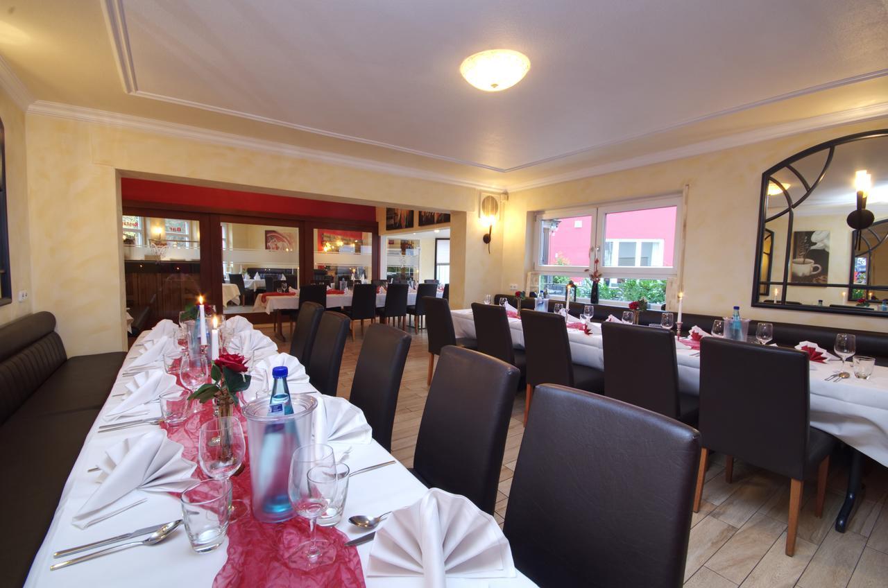 Hotel Jakob Groß-Umstadt Esterno foto