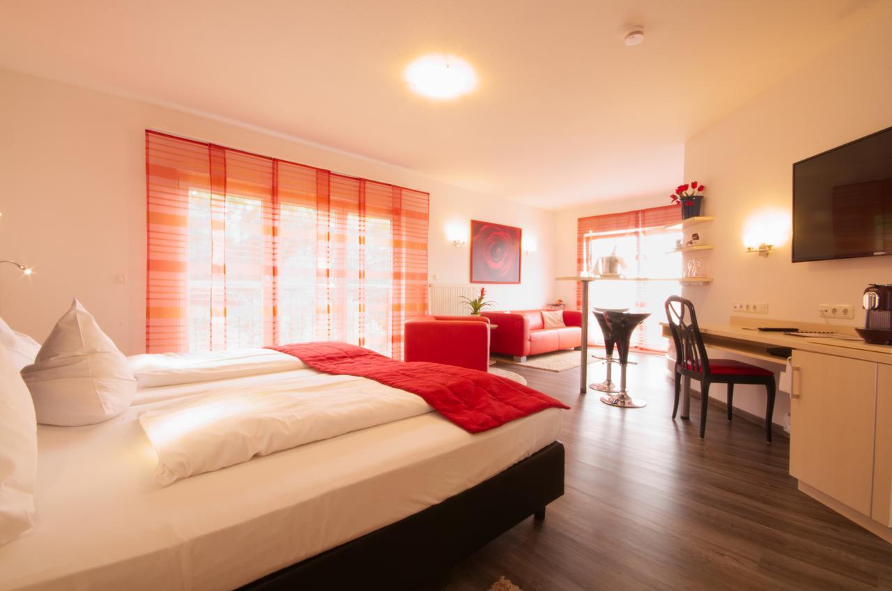 Hotel Jakob Groß-Umstadt Esterno foto