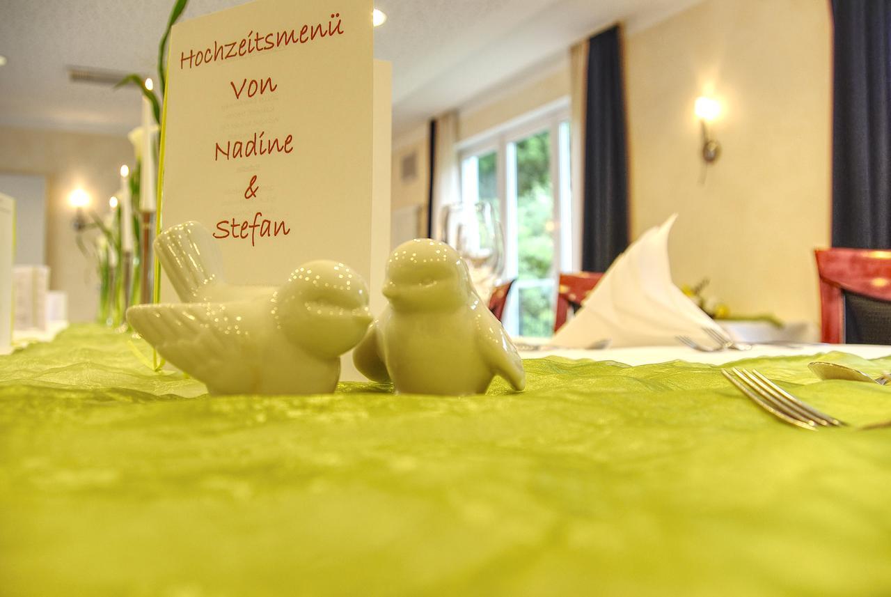 Hotel Jakob Groß-Umstadt Esterno foto