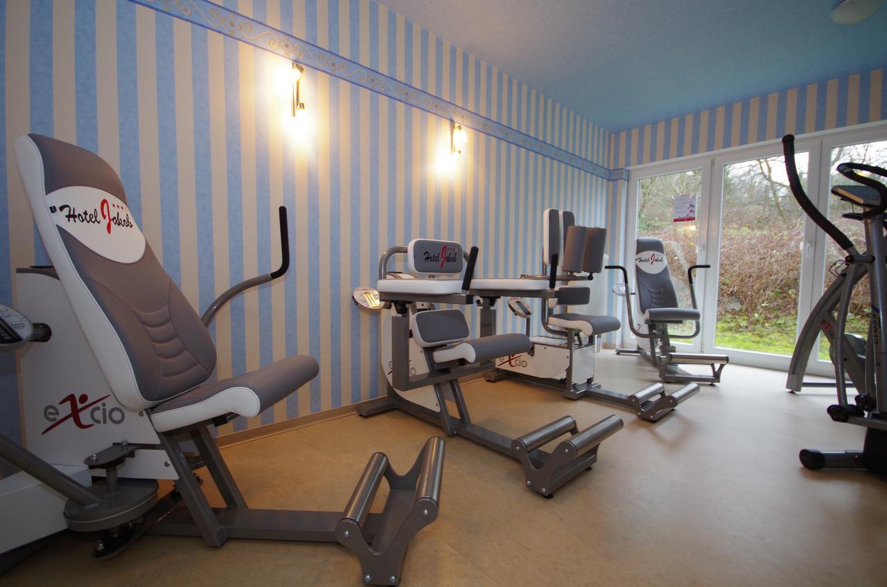 Hotel Jakob Groß-Umstadt Esterno foto