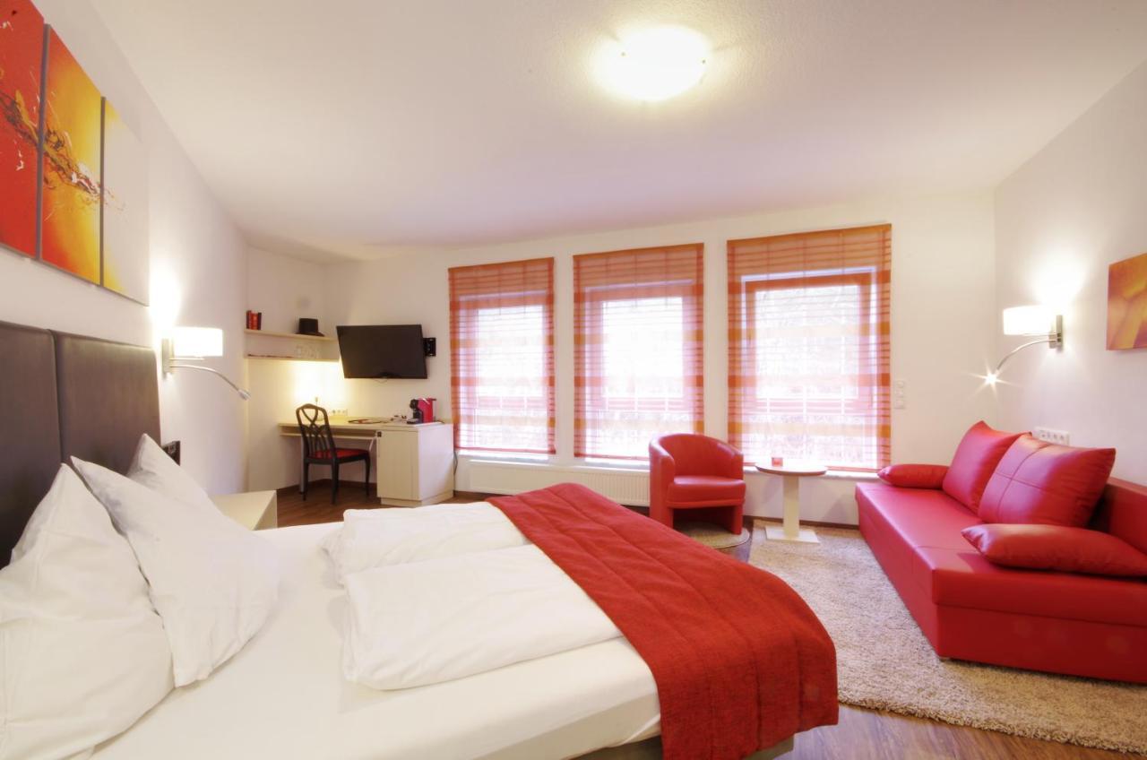 Hotel Jakob Groß-Umstadt Esterno foto