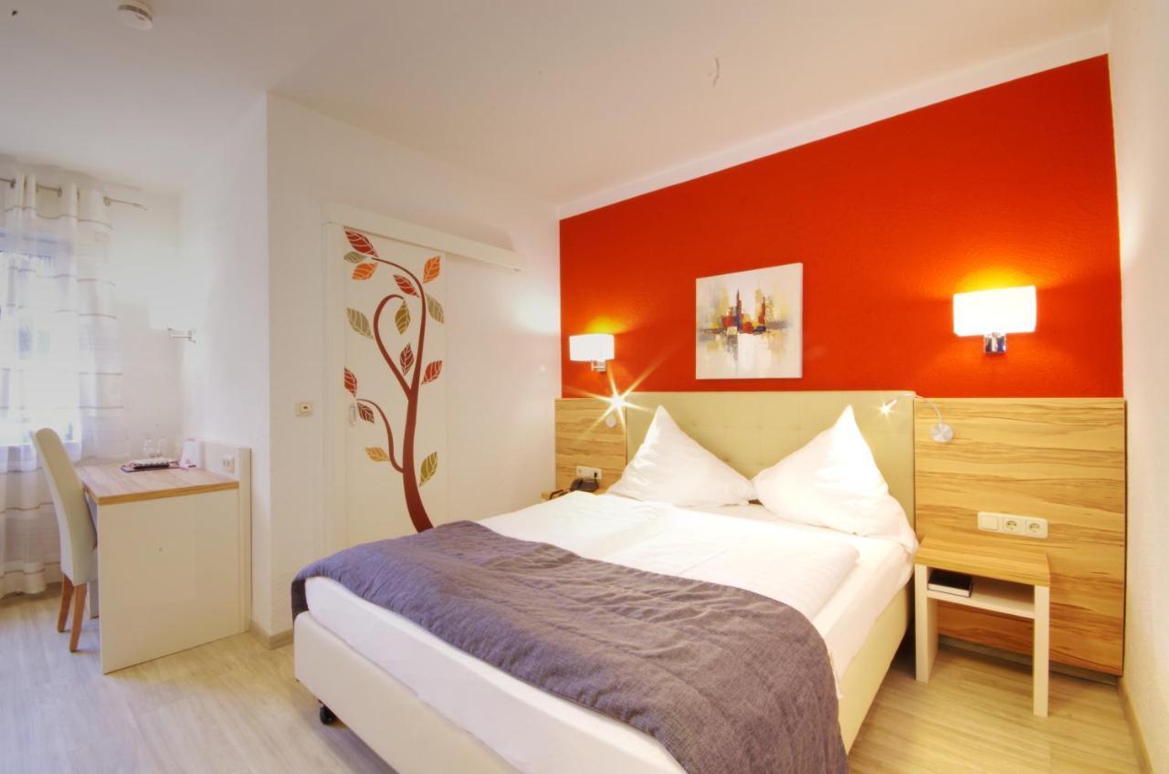 Hotel Jakob Groß-Umstadt Esterno foto