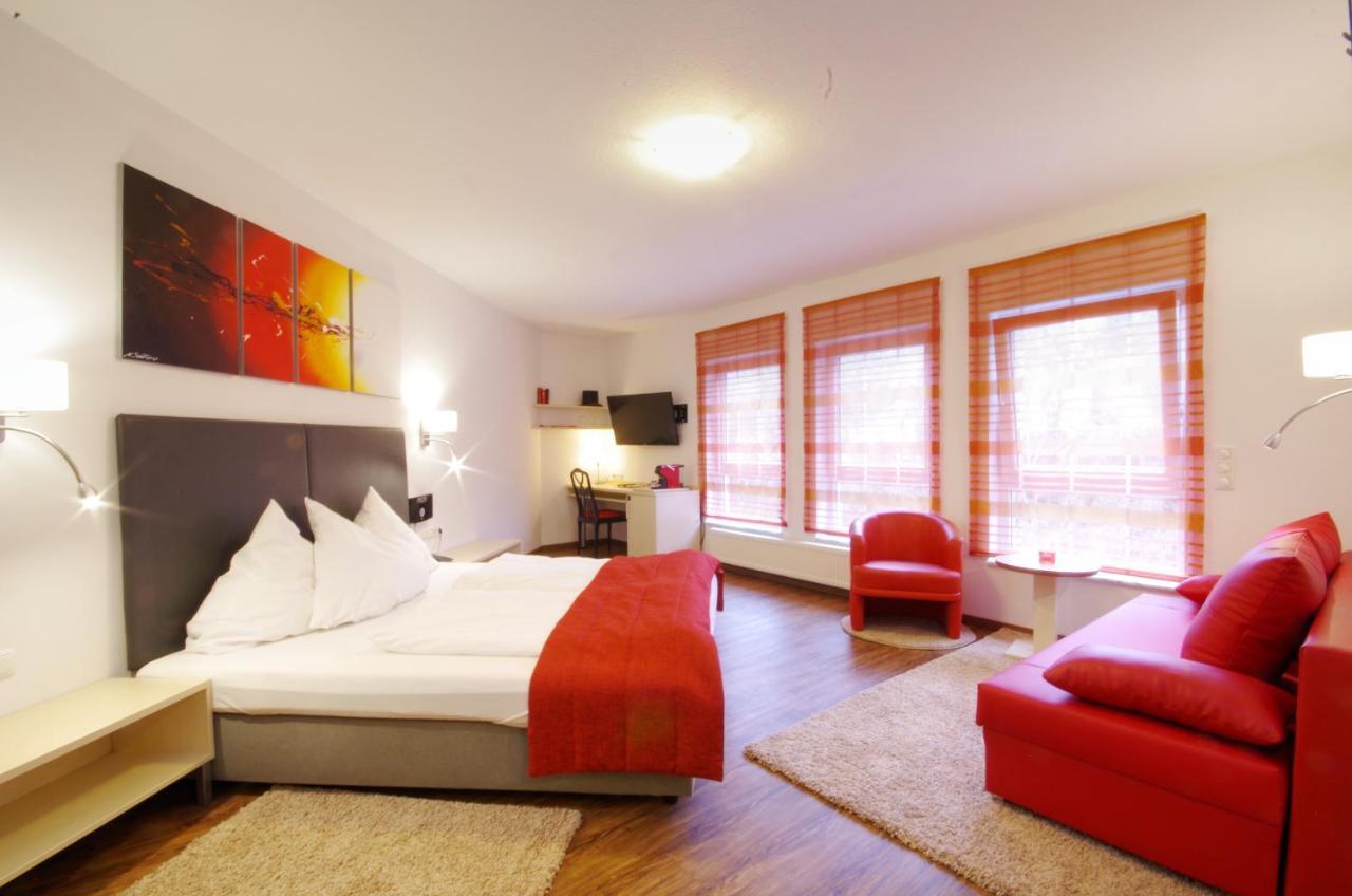 Hotel Jakob Groß-Umstadt Esterno foto