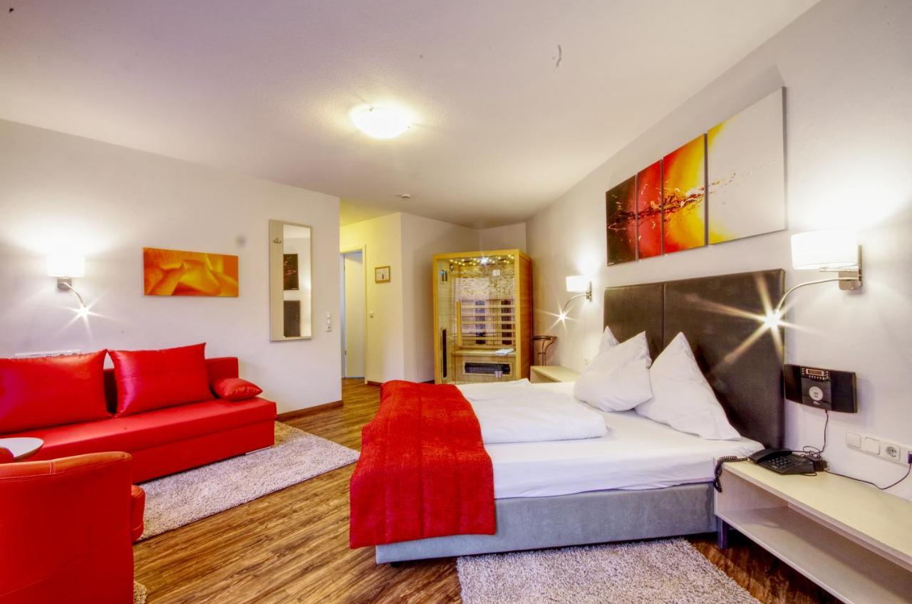 Hotel Jakob Groß-Umstadt Esterno foto