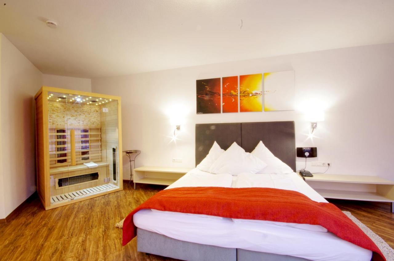 Hotel Jakob Groß-Umstadt Esterno foto