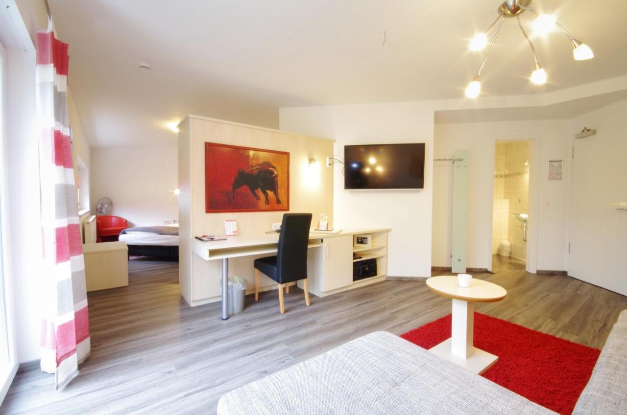 Hotel Jakob Groß-Umstadt Esterno foto