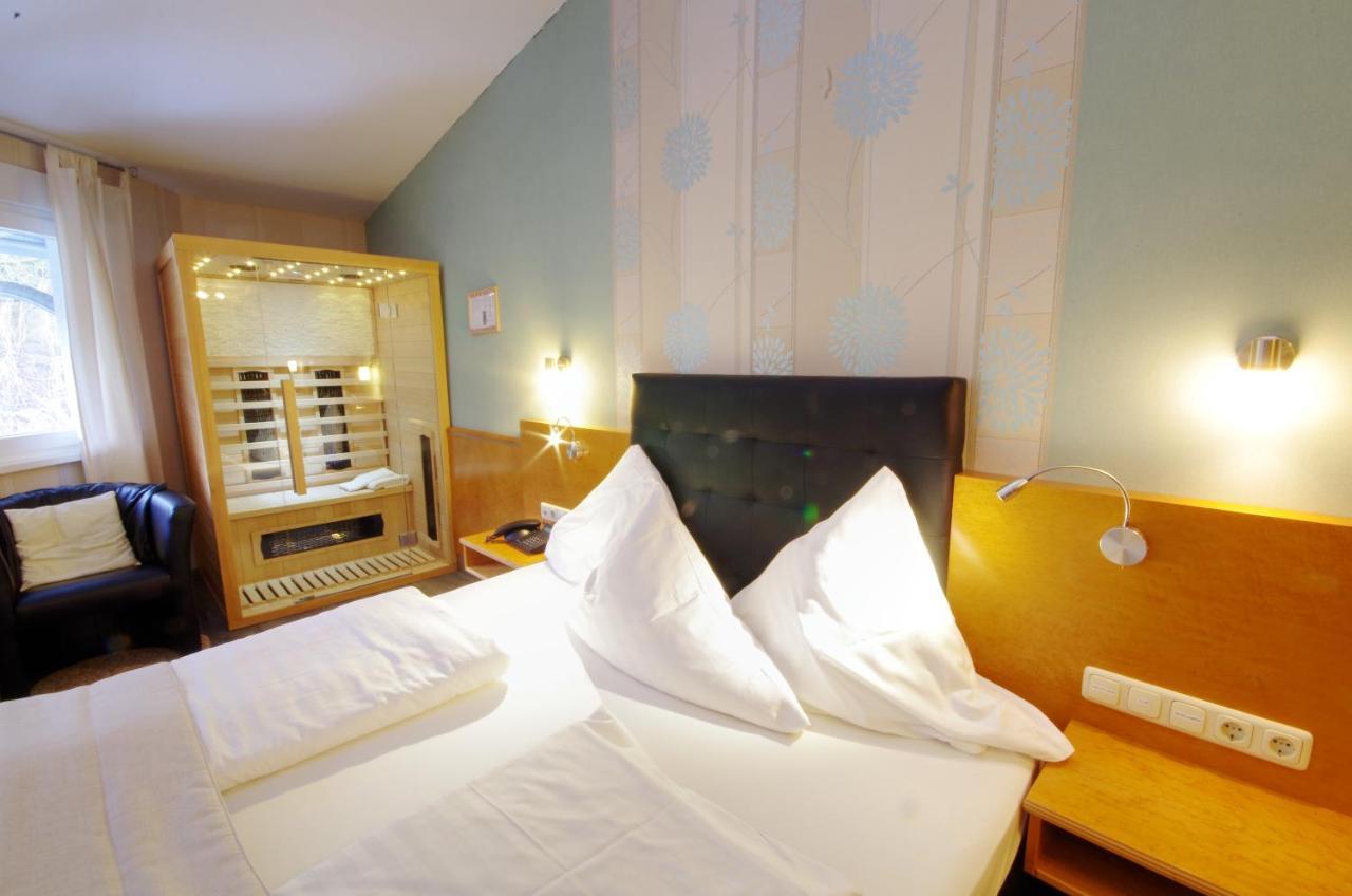 Hotel Jakob Groß-Umstadt Esterno foto