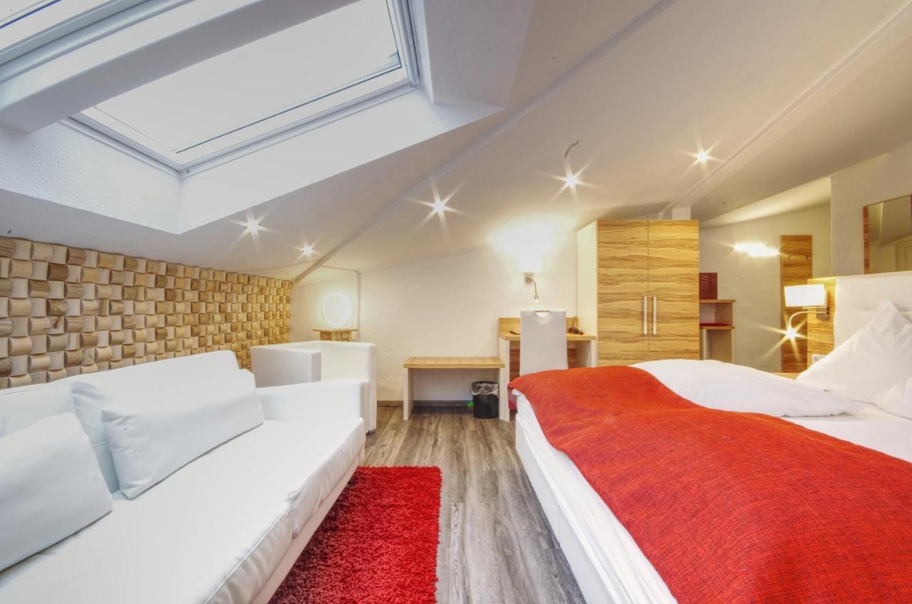Hotel Jakob Groß-Umstadt Esterno foto