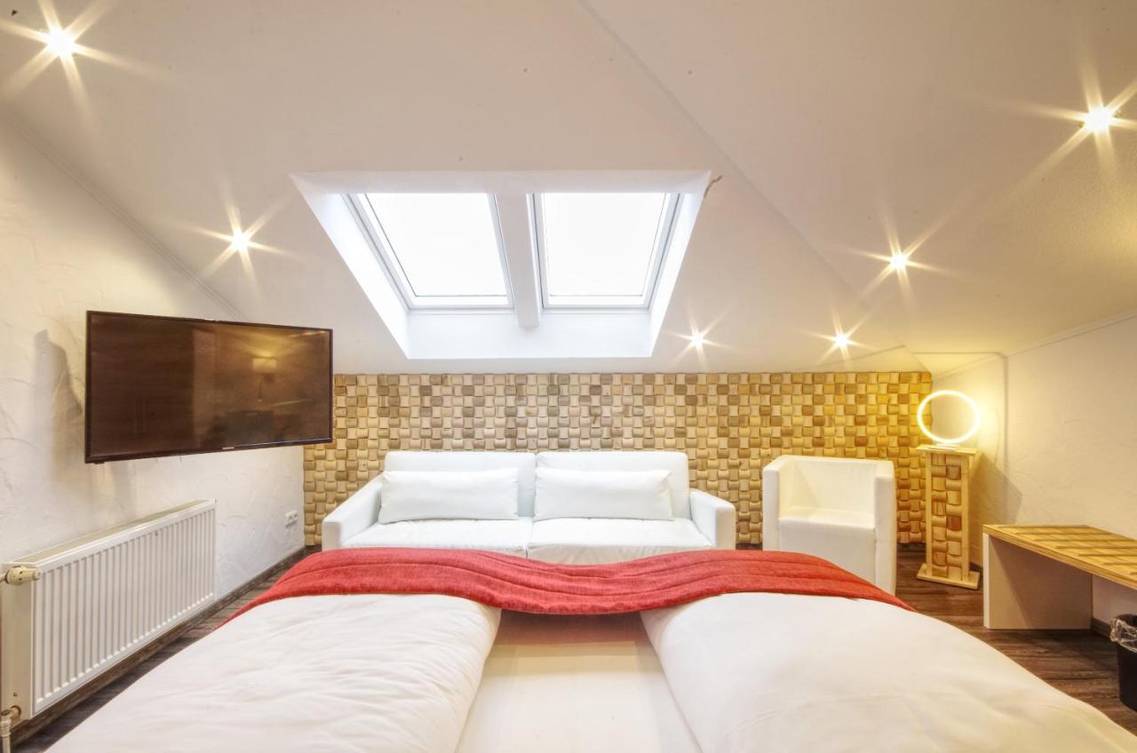 Hotel Jakob Groß-Umstadt Esterno foto